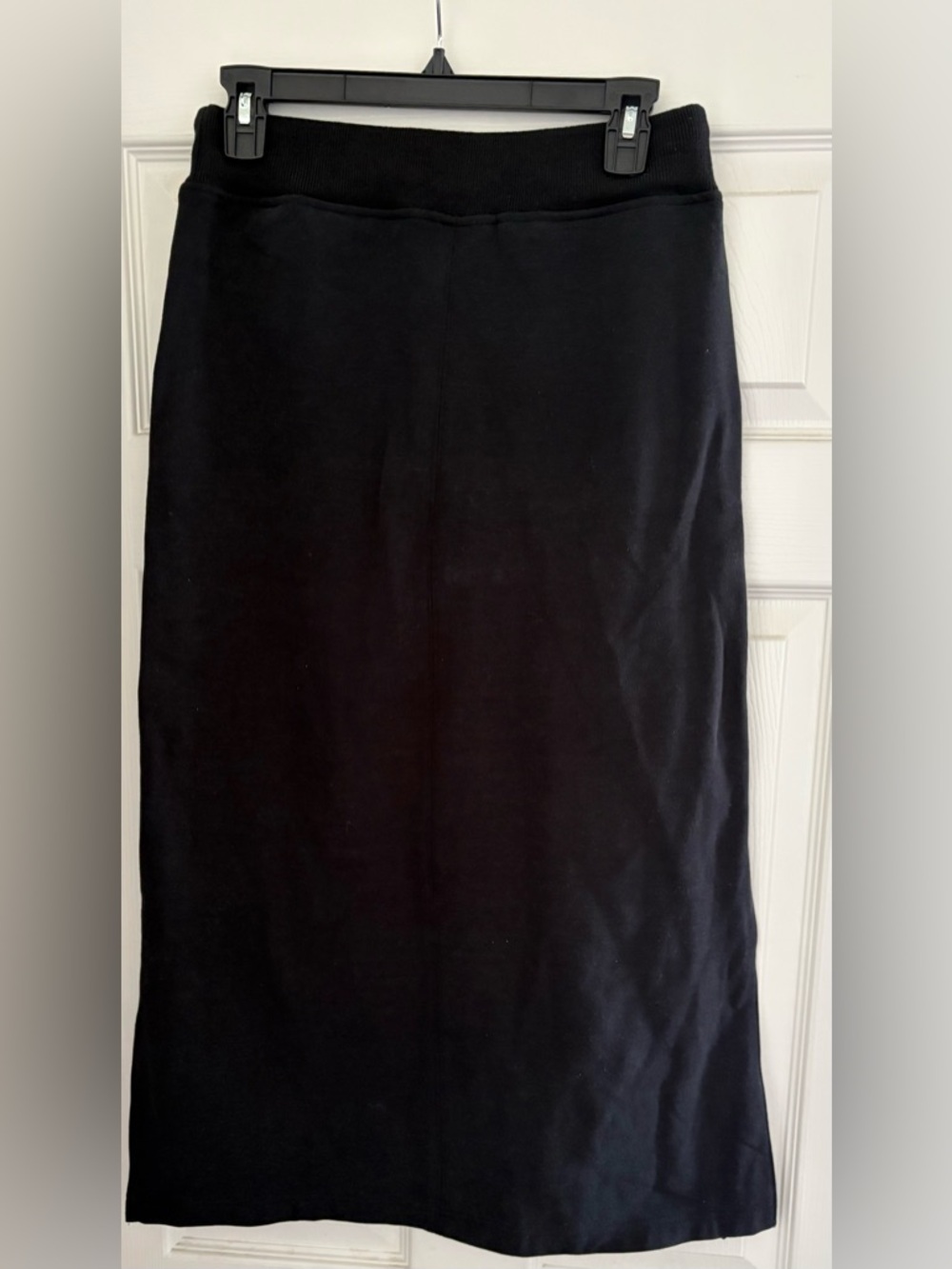 Splendid Classic Black Women's SZ S Knit Skirt